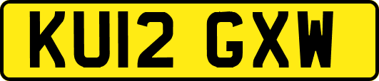 KU12GXW
