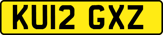 KU12GXZ