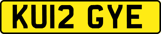KU12GYE