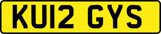 KU12GYS