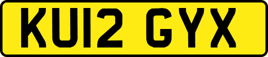 KU12GYX