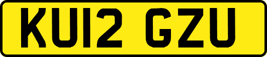 KU12GZU
