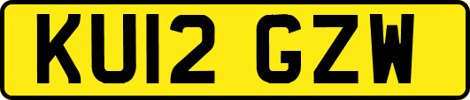 KU12GZW