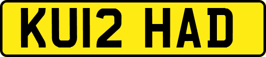 KU12HAD