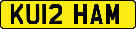 KU12HAM