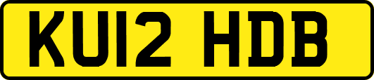 KU12HDB