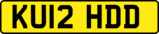 KU12HDD