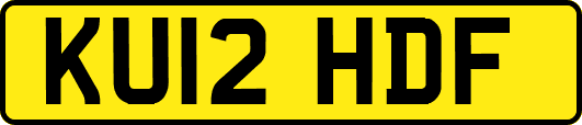 KU12HDF