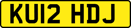 KU12HDJ