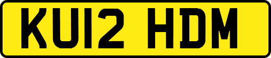KU12HDM