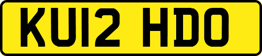 KU12HDO