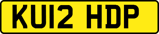 KU12HDP