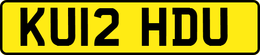 KU12HDU