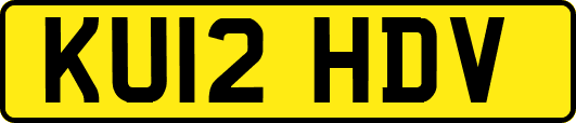 KU12HDV