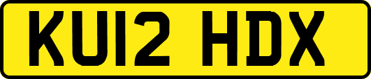 KU12HDX