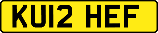 KU12HEF