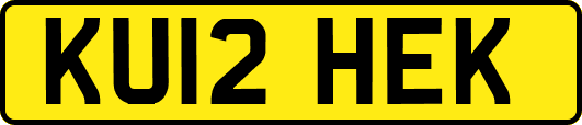 KU12HEK