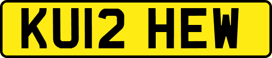 KU12HEW