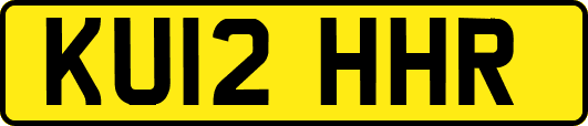 KU12HHR