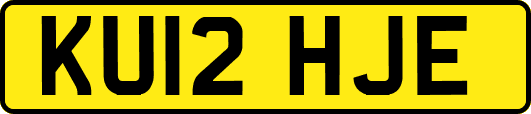 KU12HJE