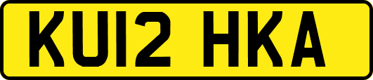 KU12HKA
