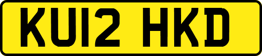 KU12HKD