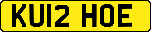 KU12HOE