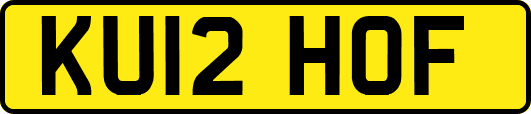 KU12HOF