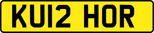 KU12HOR