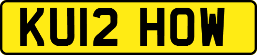 KU12HOW