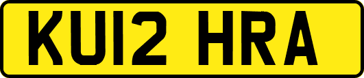 KU12HRA