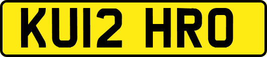 KU12HRO