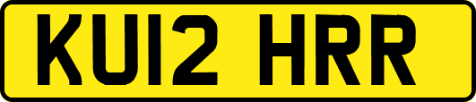 KU12HRR