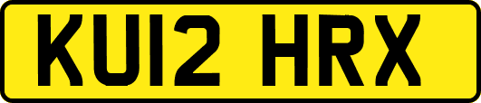 KU12HRX
