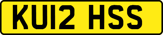 KU12HSS