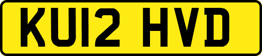 KU12HVD