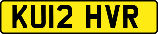 KU12HVR