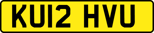 KU12HVU