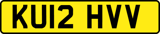 KU12HVV