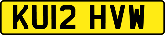 KU12HVW