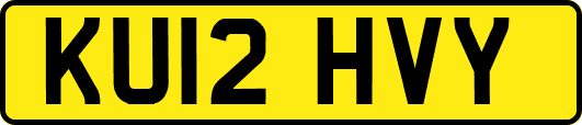 KU12HVY