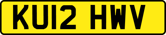 KU12HWV
