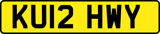 KU12HWY
