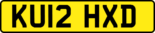 KU12HXD