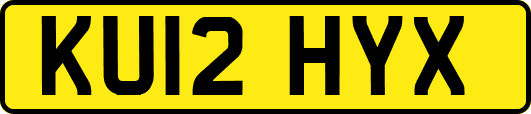 KU12HYX