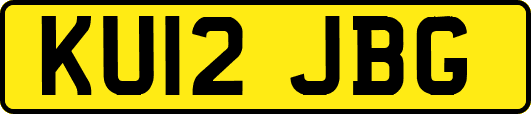 KU12JBG