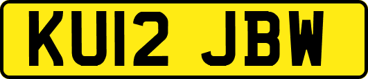 KU12JBW