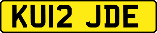 KU12JDE