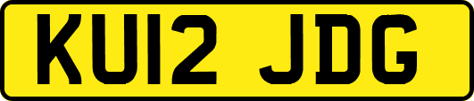 KU12JDG