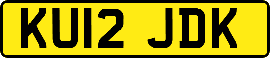KU12JDK